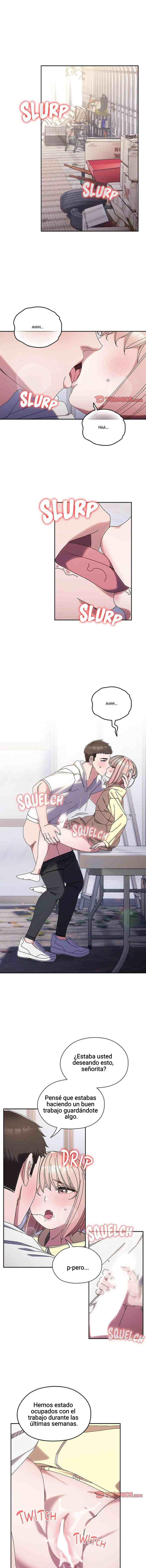 ¡Jefe! ¡Dame a tu hija! Capítulo 76 - Página 1