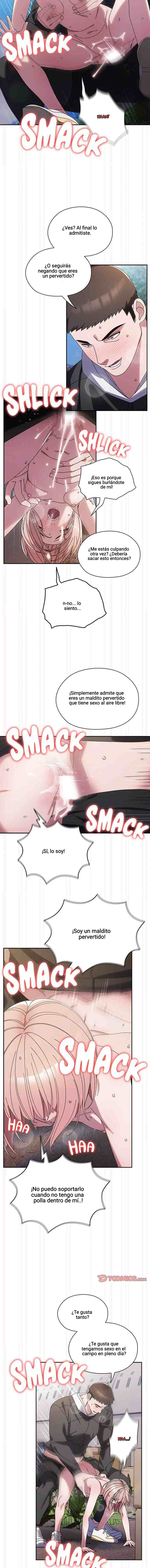 ¡Jefe! ¡Dame a tu hija! Capítulo 76 - Página 10