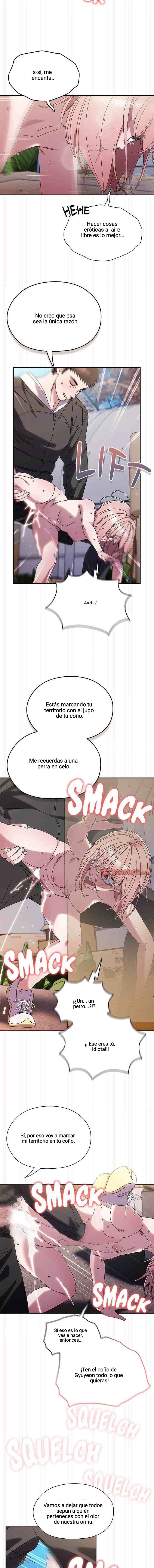 ¡Jefe! ¡Dame a tu hija! Capítulo 76 - Página 11