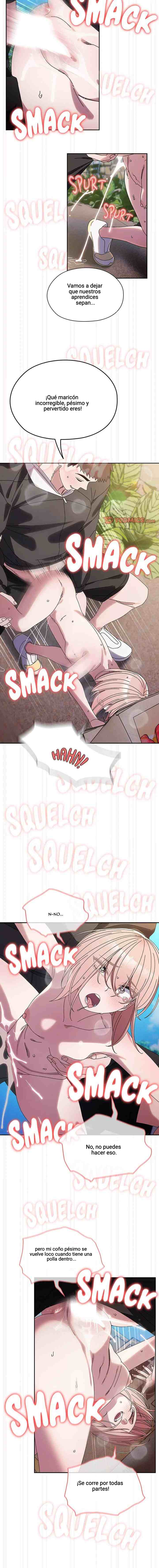 ¡Jefe! ¡Dame a tu hija! Capítulo 76 - Página 12