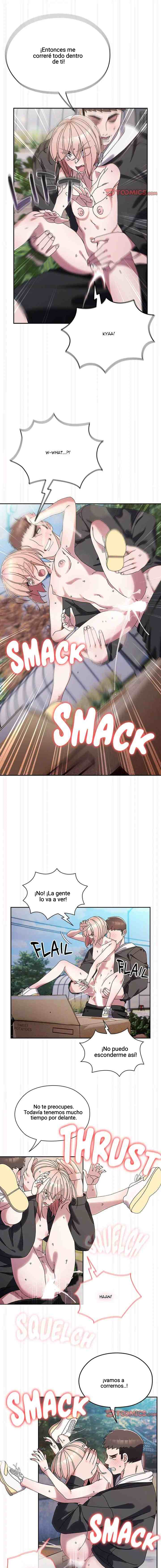 ¡Jefe! ¡Dame a tu hija! Capítulo 76 - Página 13