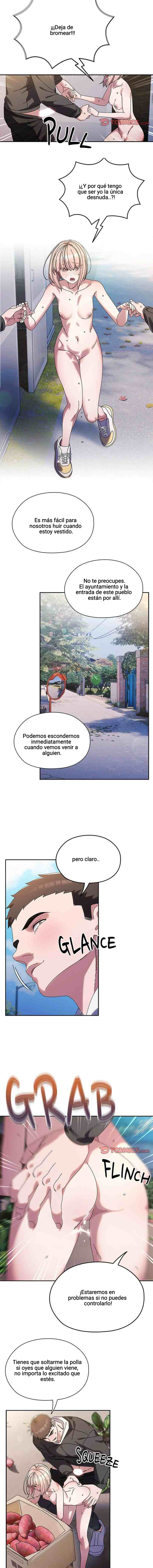 ¡Jefe! ¡Dame a tu hija! Capítulo 76 - Página 6