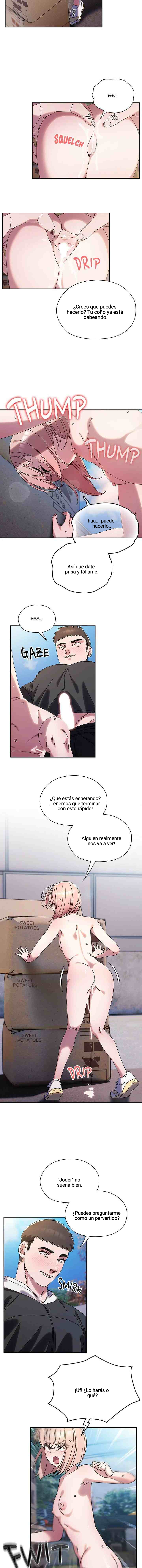 ¡Jefe! ¡Dame a tu hija! Capítulo 76 - Página 7