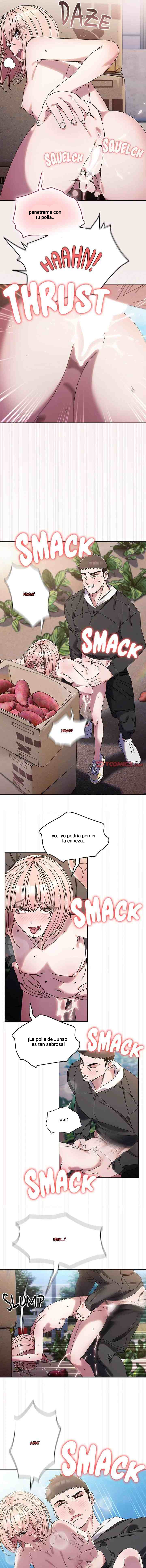 ¡Jefe! ¡Dame a tu hija! Capítulo 76 - Página 9