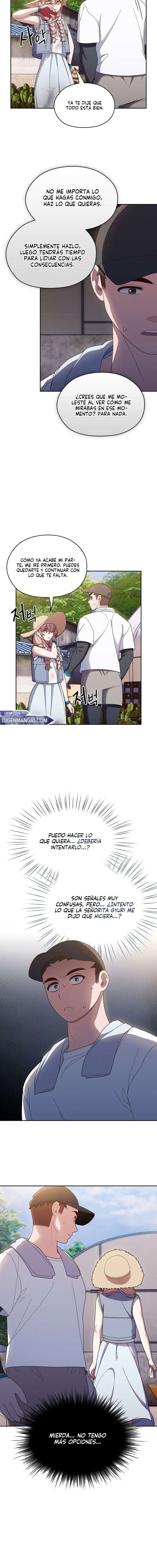 ¡Jefe! ¡Dame a tu hija! Capítulo 8 - Página 10