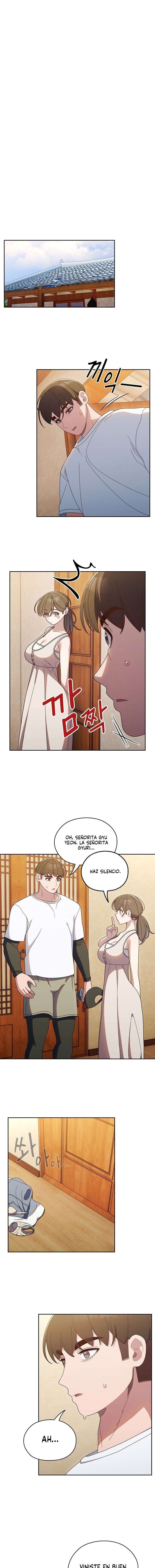 ¡Jefe! ¡Dame a tu hija! Capítulo 8 - Página 11