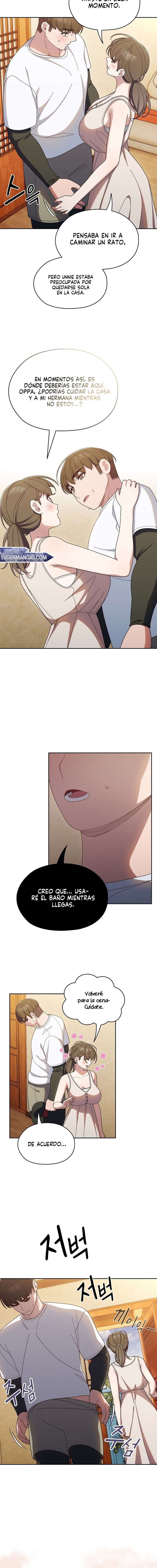 ¡Jefe! ¡Dame a tu hija! Capítulo 8 - Página 12