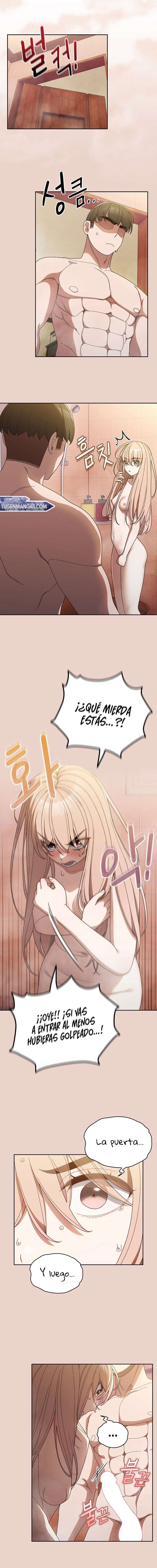 ¡Jefe! ¡Dame a tu hija! Capítulo 8 - Página 13