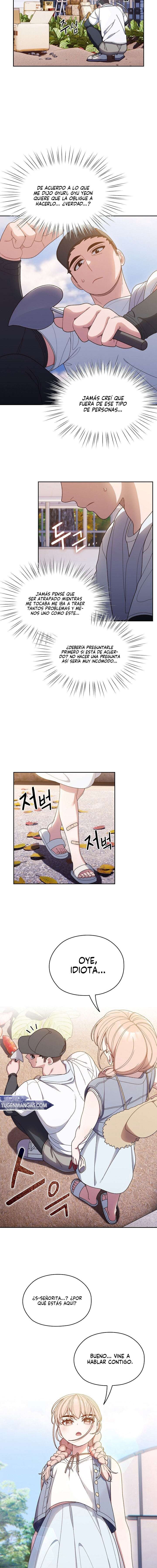 ¡Jefe! ¡Dame a tu hija! Capítulo 8 - Página 3