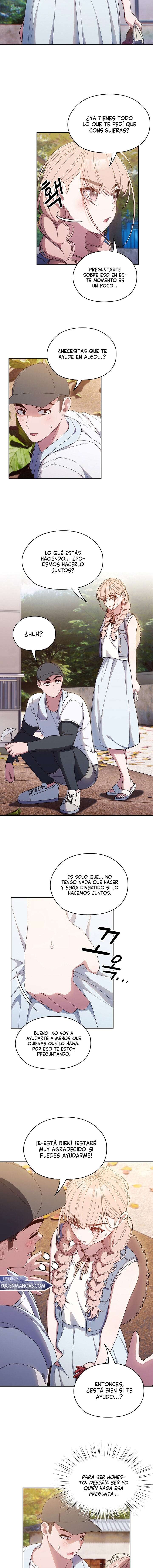 ¡Jefe! ¡Dame a tu hija! Capítulo 8 - Página 4