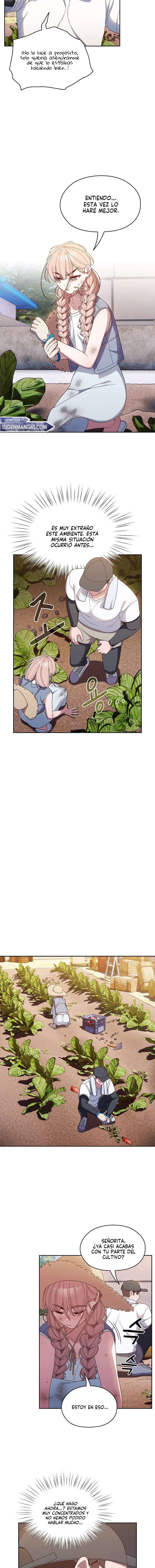 ¡Jefe! ¡Dame a tu hija! Capítulo 8 - Página 6