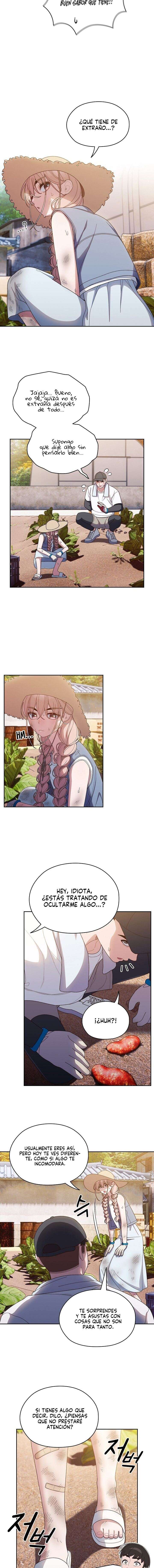 ¡Jefe! ¡Dame a tu hija! Capítulo 8 - Página 8