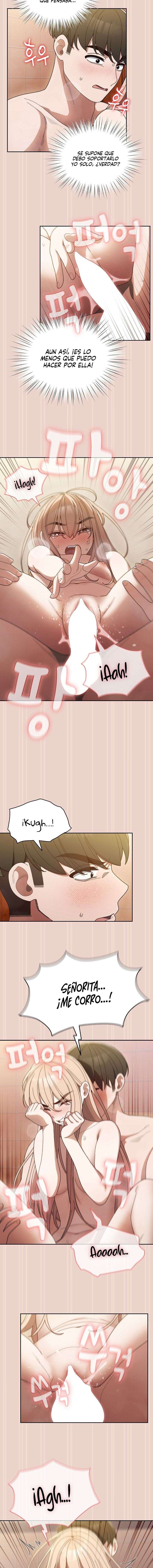 ¡Jefe! ¡Dame a tu hija! Capítulo 9 - Página 10
