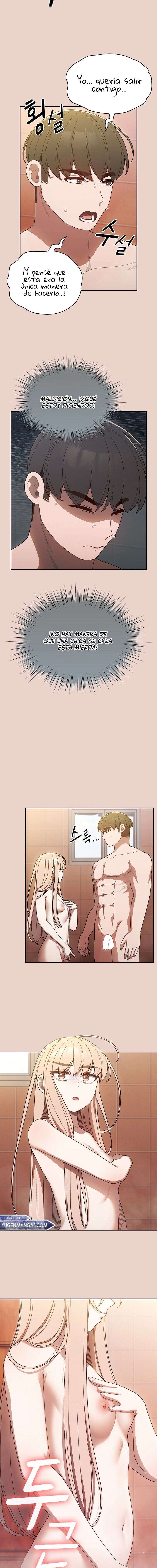 ¡Jefe! ¡Dame a tu hija! Capítulo 9 - Página 14