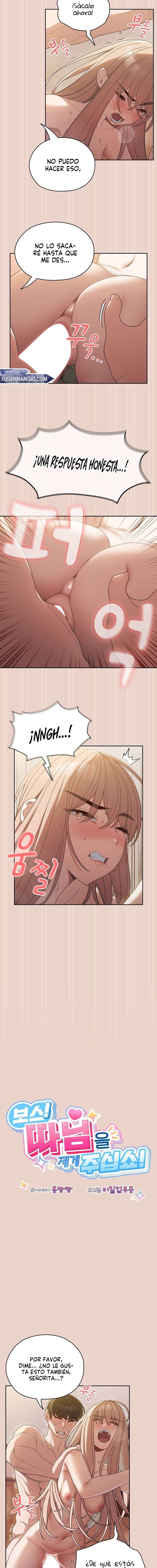 ¡Jefe! ¡Dame a tu hija! Capítulo 9 - Página 2