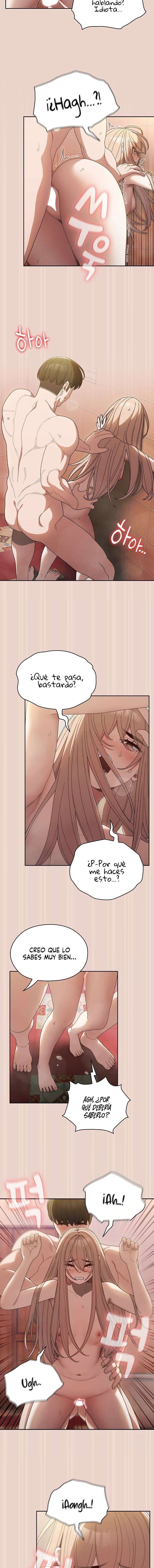 ¡Jefe! ¡Dame a tu hija! Capítulo 9 - Página 3
