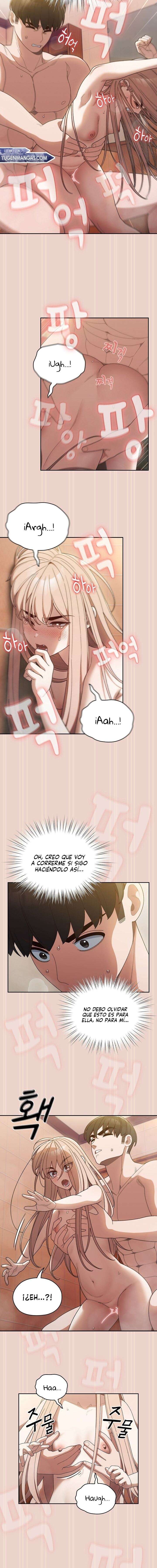 ¡Jefe! ¡Dame a tu hija! Capítulo 9 - Página 5