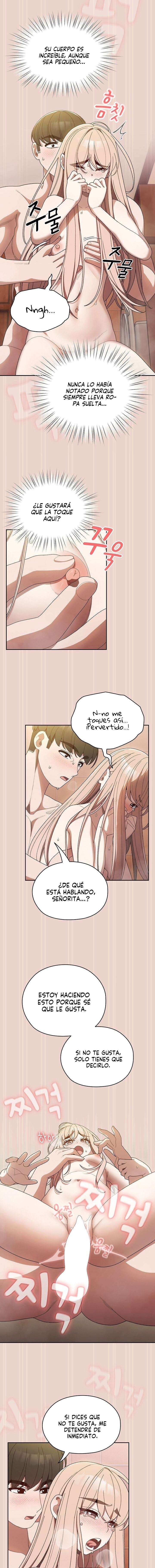 ¡Jefe! ¡Dame a tu hija! Capítulo 9 - Página 6