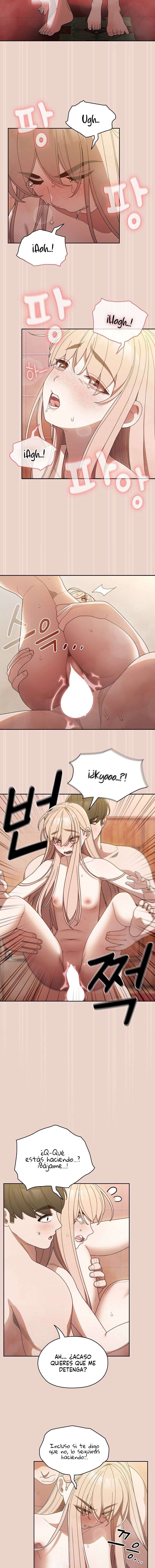 ¡Jefe! ¡Dame a tu hija! Capítulo 9 - Página 8