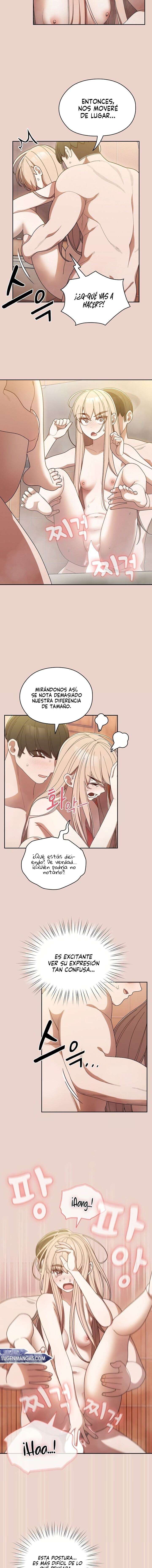 ¡Jefe! ¡Dame a tu hija! Capítulo 9 - Página 9