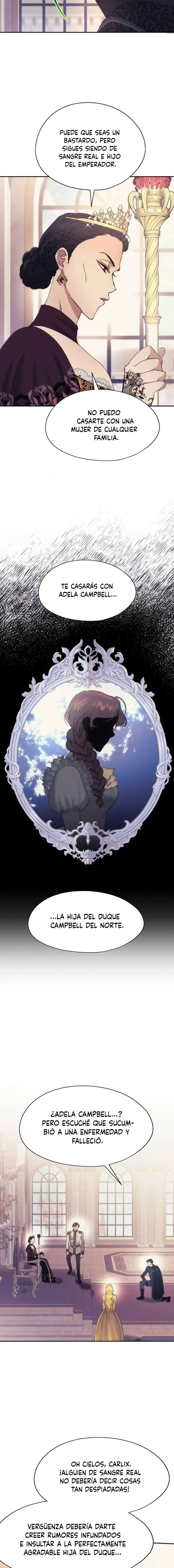 Me casé con la hermana menor de mi esposa Capítulo 1 - Página 20