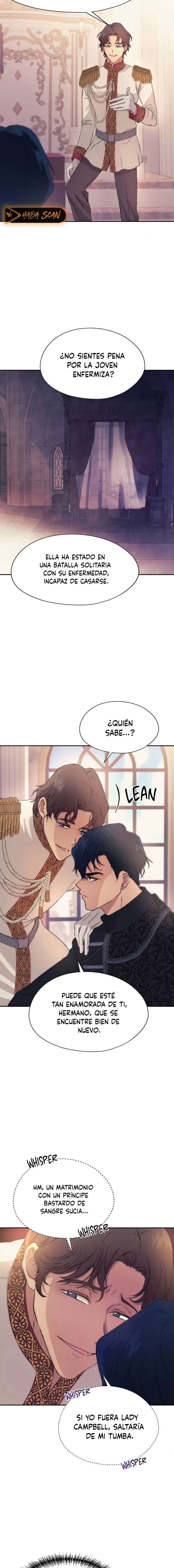 Me casé con la hermana menor de mi esposa Capítulo 1 - Página 21