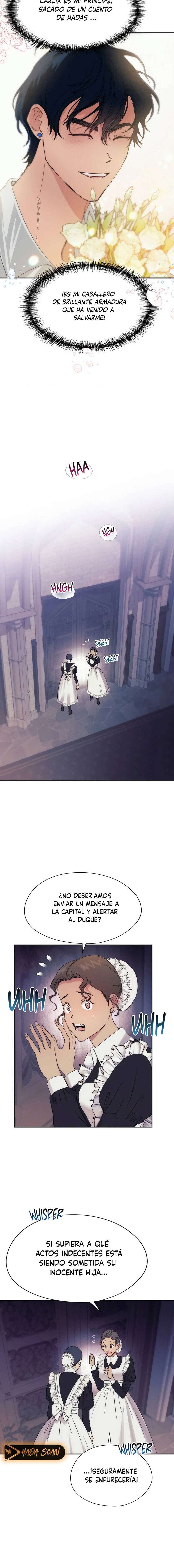 Me casé con la hermana menor de mi esposa Capítulo 1 - Página 8