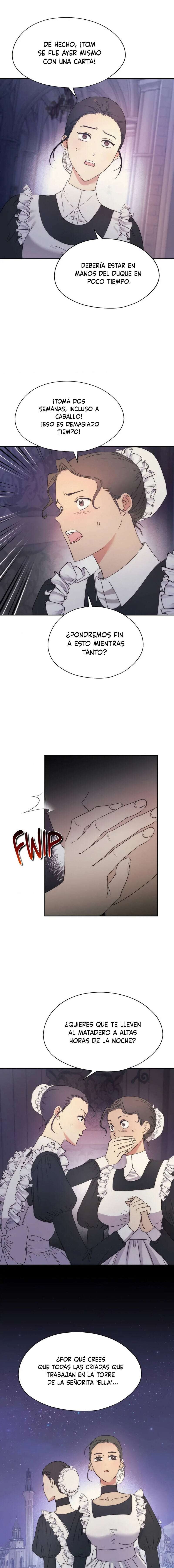 Me casé con la hermana menor de mi esposa Capítulo 1 - Página 9