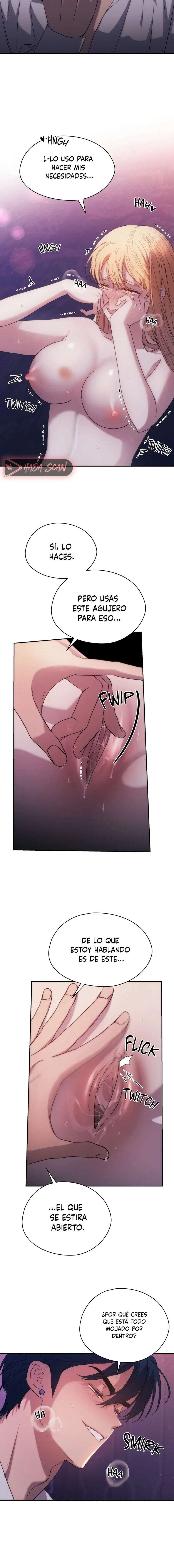 Me casé con la hermana menor de mi esposa Capítulo 10 - Página 10