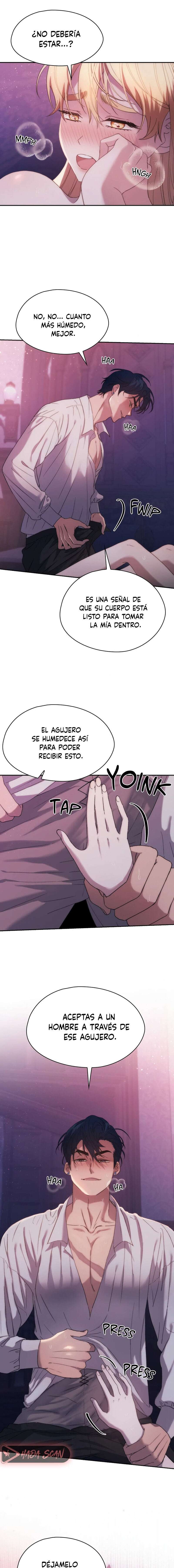 Me casé con la hermana menor de mi esposa Capítulo 10 - Página 11