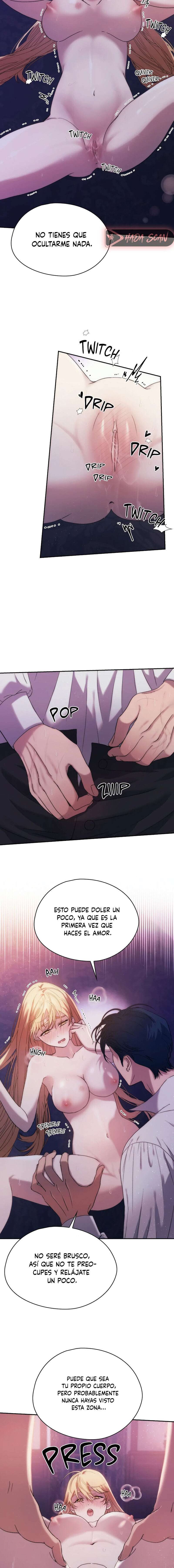 Me casé con la hermana menor de mi esposa Capítulo 10 - Página 6