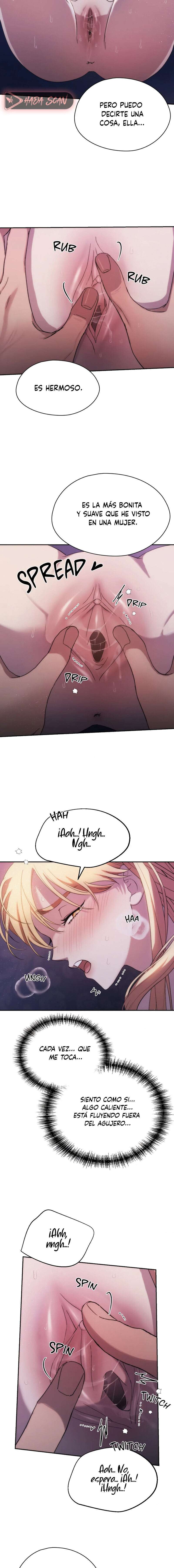 Me casé con la hermana menor de mi esposa Capítulo 10 - Página 7