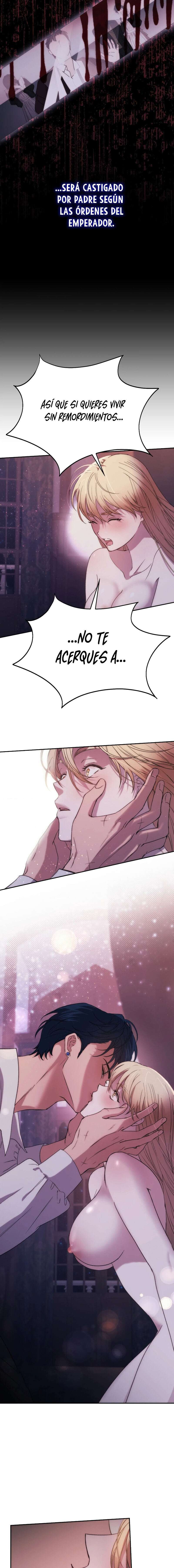 Me casé con la hermana menor de mi esposa Capítulo 11 - Página 6