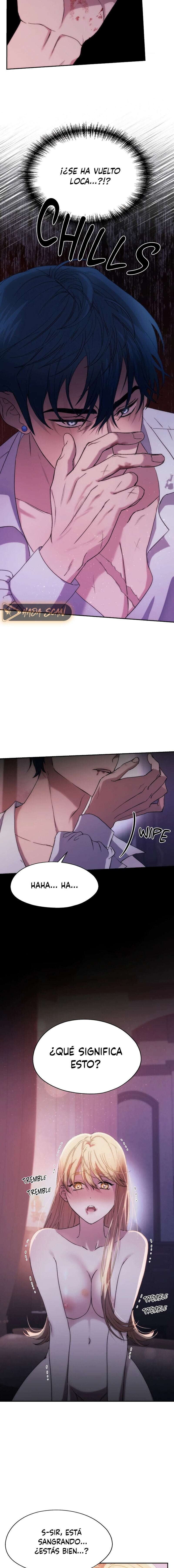 Me casé con la hermana menor de mi esposa Capítulo 11 - Página 9