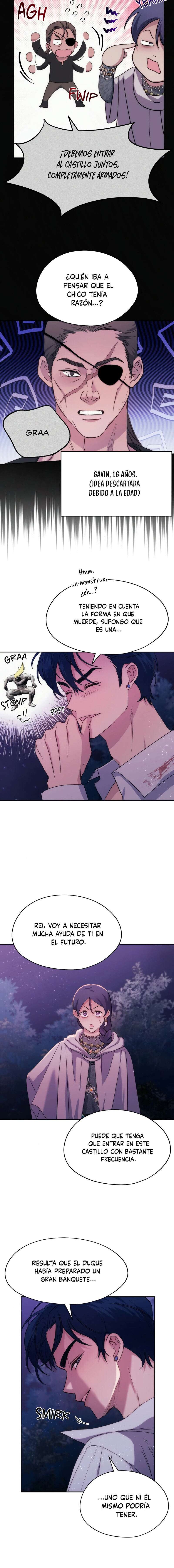 Me casé con la hermana menor de mi esposa Capítulo 12 - Página 12