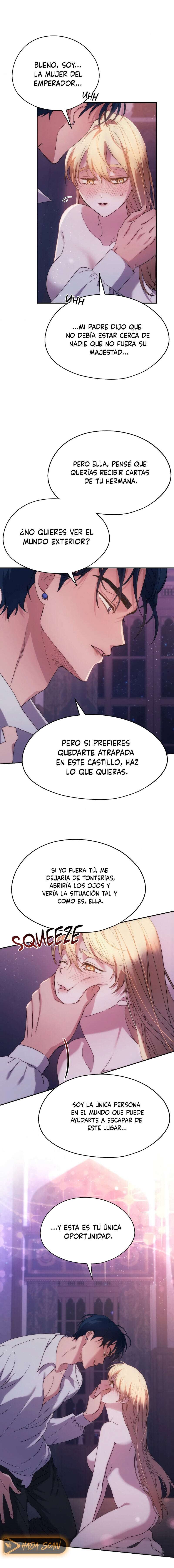 Me casé con la hermana menor de mi esposa Capítulo 12 - Página 3