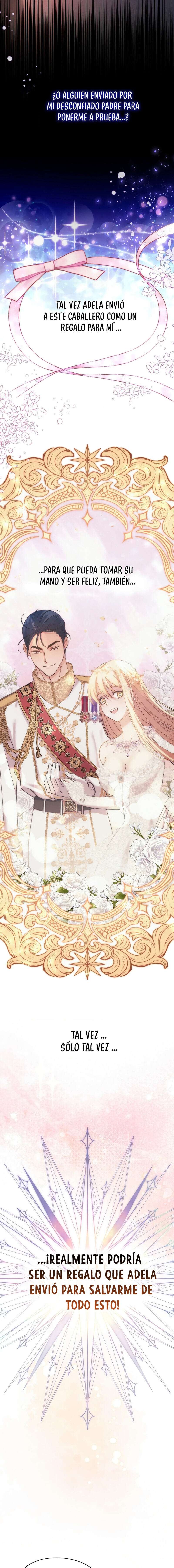 Me casé con la hermana menor de mi esposa Capítulo 12 - Página 5