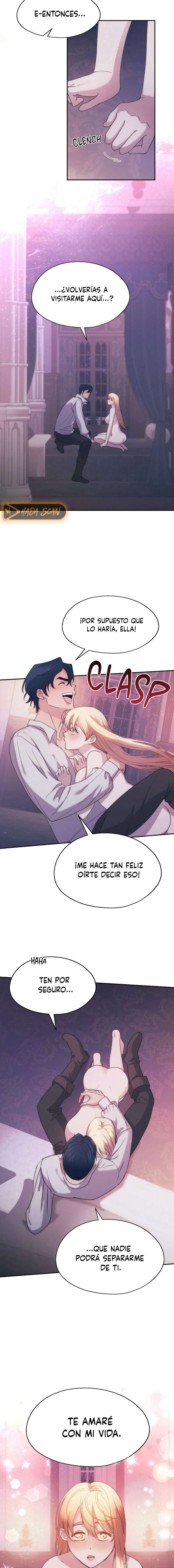 Me casé con la hermana menor de mi esposa Capítulo 12 - Página 6