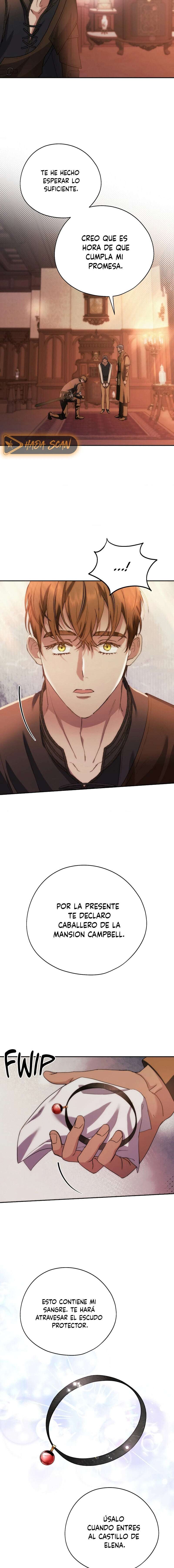 Me casé con la hermana menor de mi esposa Capítulo 13 - Página 10