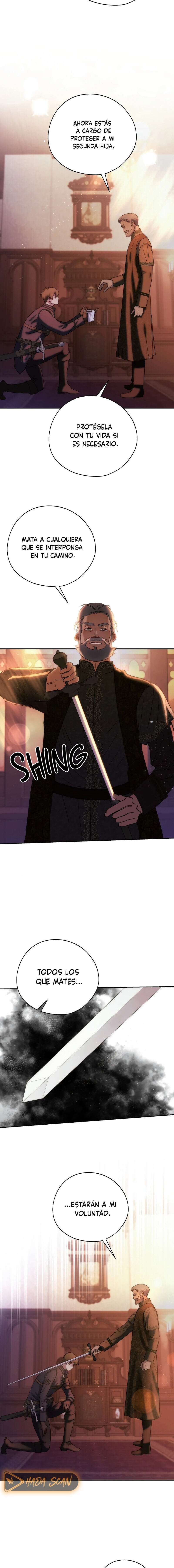 Me casé con la hermana menor de mi esposa Capítulo 13 - Página 11