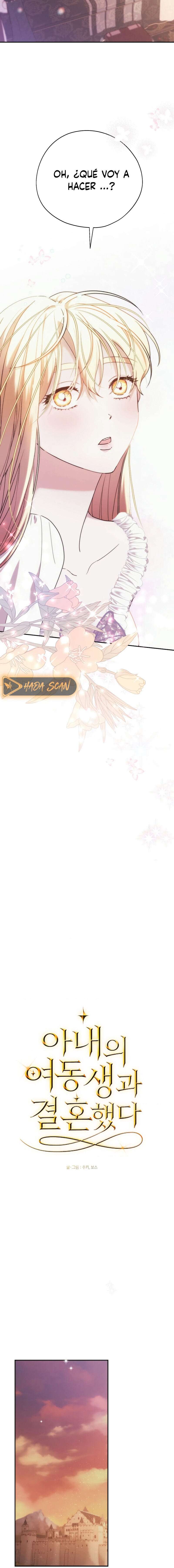 Me casé con la hermana menor de mi esposa Capítulo 13 - Página 5