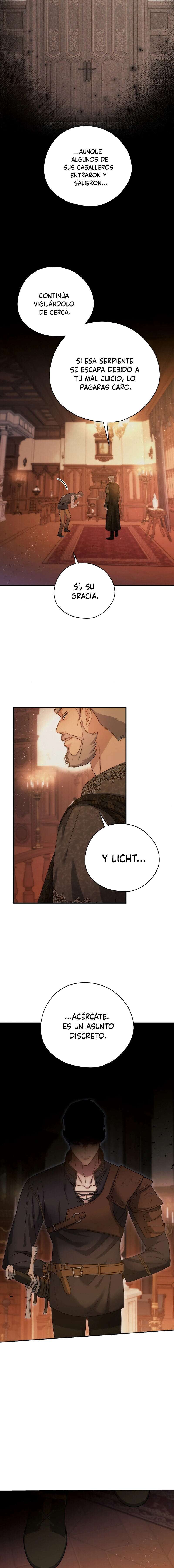 Me casé con la hermana menor de mi esposa Capítulo 13 - Página 8