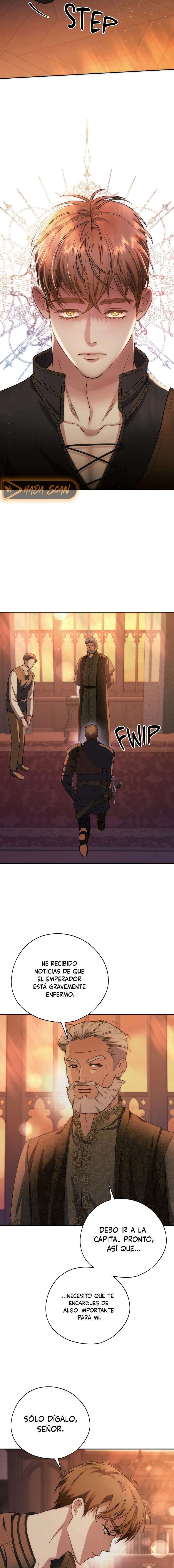 Me casé con la hermana menor de mi esposa Capítulo 13 - Página 9