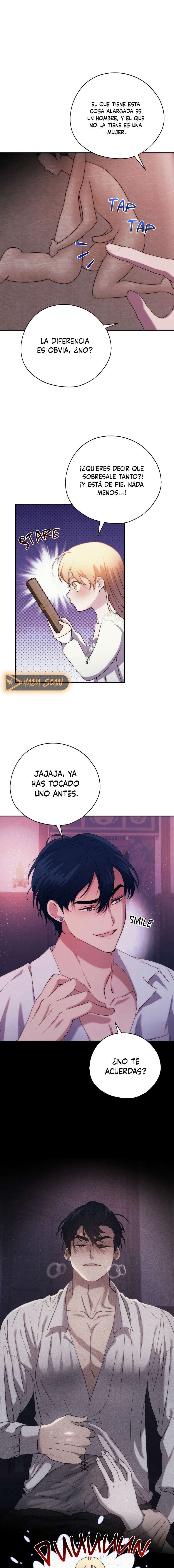 Me casé con la hermana menor de mi esposa Capítulo 14 - Página 10