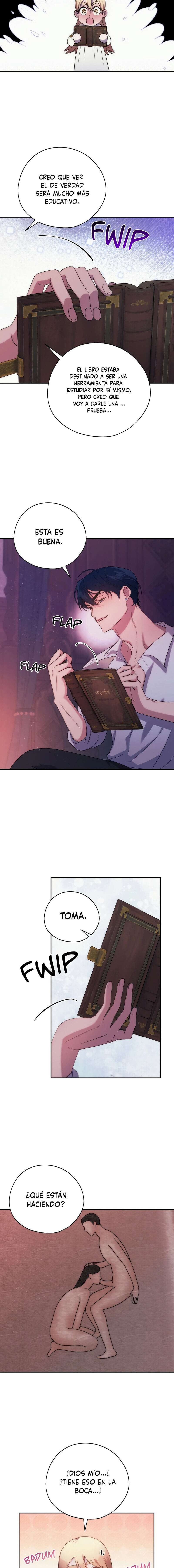 Me casé con la hermana menor de mi esposa Capítulo 14 - Página 11