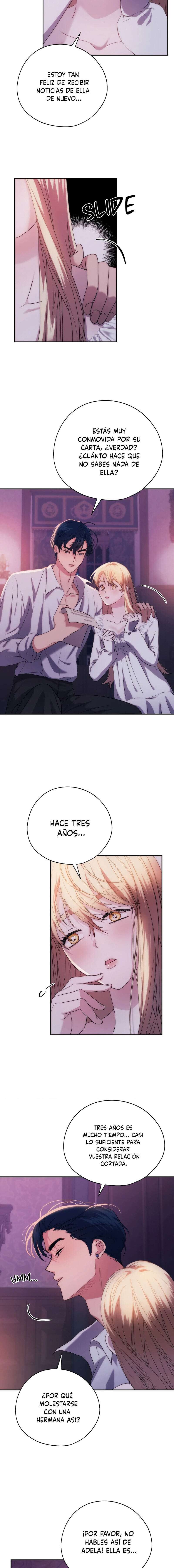 Me casé con la hermana menor de mi esposa Capítulo 14 - Página 3