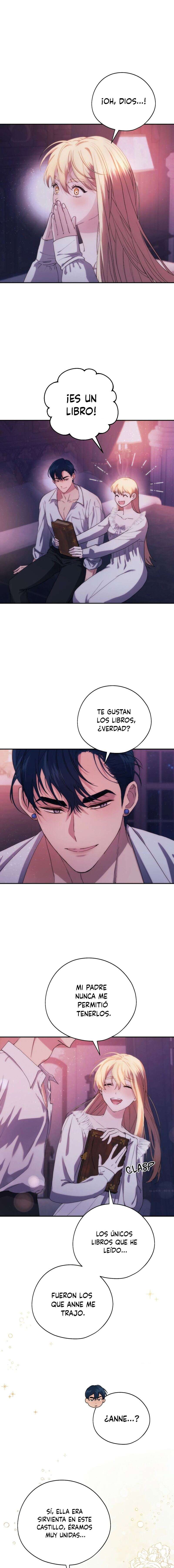 Me casé con la hermana menor de mi esposa Capítulo 14 - Página 5