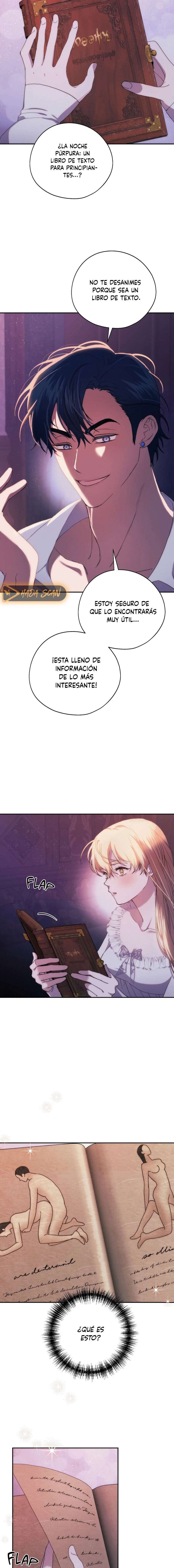 Me casé con la hermana menor de mi esposa Capítulo 14 - Página 7