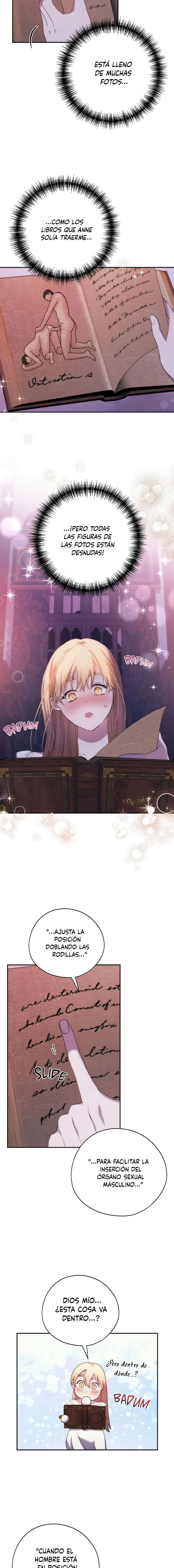 Me casé con la hermana menor de mi esposa Capítulo 14 - Página 8