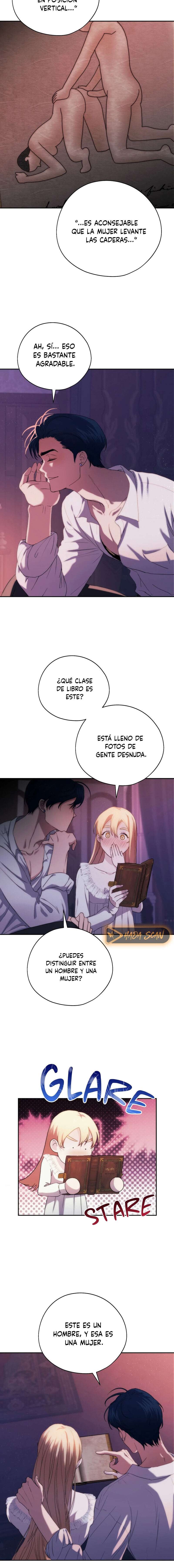 Me casé con la hermana menor de mi esposa Capítulo 14 - Página 9